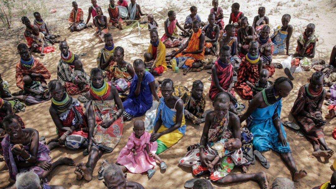 Horn of Africa UN Appeal