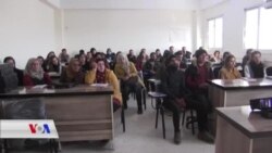 Li Kobanê Perwerdeya Taybet ya jibo Zarokên Cangorîyan