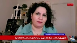 سارا شادابی: هدف حکومت از به کارگیری کودکان در جنگ فقط جذب نیرو نیست، مهندسی هویت است.