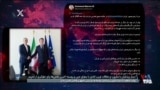 دیدار پزشکیان با مکرون و غریب‌آبادی با سفیران چین و روسیه؛ واپسین تقلاها برای جلوگیری از تحریم
