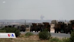 Bêbawerî di Navbera Amerîka Û Tirkiyê de Derbarê Ewlekarîya Sinor