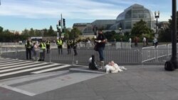 Papa fala no Congresso americano