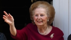 Margaret Thatcher, Advocate For Freedom
