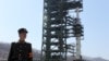 '북한, 동창리 기지에 새 미사일 발사대 건설'