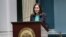 Se trata del primer viaje de un miembro del gobierno interino de Bolivia a la Organización de Estados Americanos desde que Jeanine Añez tomó el poder.