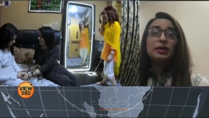 خواجہ سراؤں سے متعلق تاثر بدلتی ٹرانس جینڈر کامیڈین