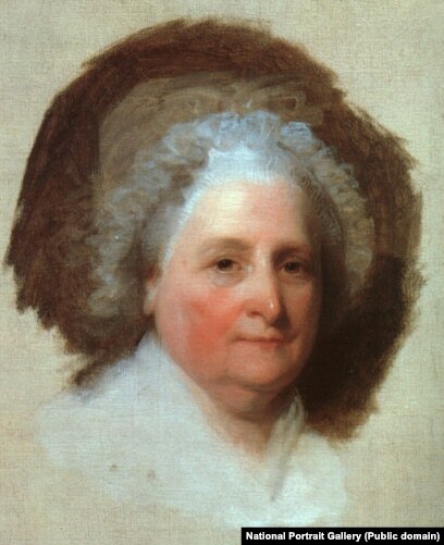 Martha Washington, America's First First Lady Martha Washington, America's First First Lady