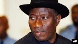 Shugaba Goodluck Jonathan