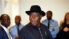 Shugaban kasa Goodluck Jonathan