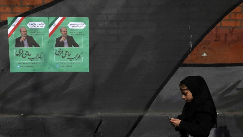Iranians Tire of Tensions, Restrictions as Elections Near