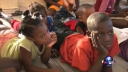 活在阴影里的人(1)：受家人嫌弃的海地艾滋孤儿