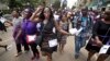 Kenyan Women Attacked for Choice of Clothing