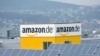 Amazon Workers Strike in Germany as Christmas Orders Peak