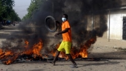 Énième manifestation violemment réprimée à N'Djamena