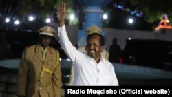 Madaxweynaha Somalia/Radio Muqdisho