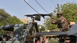 Deux policiers tués lors d'un première attaque aux portes de Niamey