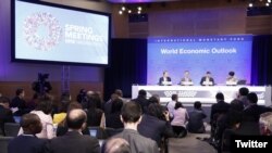 IMF World Economic Outlook