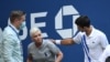 Đoković diskvalifikovan sa US Opena i kažnjen zbog slučajnog incidenta