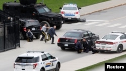 los recientes ataques en Canadá son vistos como una amenaza creciente por las policías.