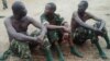 43 rebelles burundais infiltrés présentés à la presse en RDC
