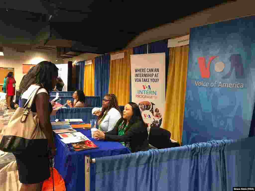 Bikin baje kolin kafafen Labarai na Amurka