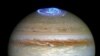Bright Lights, Strange Sounds Detected on Jupiter