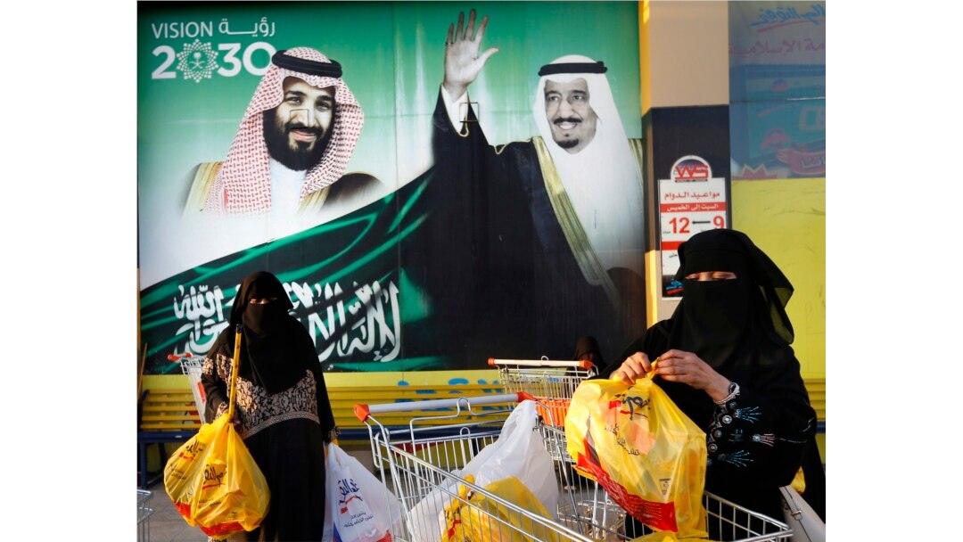 Saudiya Arabistoni inson huquqlari eng qo'pol ravishda buzuladigan davlatlardan biri