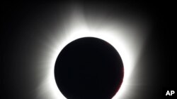 APTOPIX Eclipse Oregon