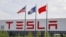 Gigafactory 2 ở Buffalo, New York, Mỹ (ảnh tư liệu ngày 2/8/2018). 