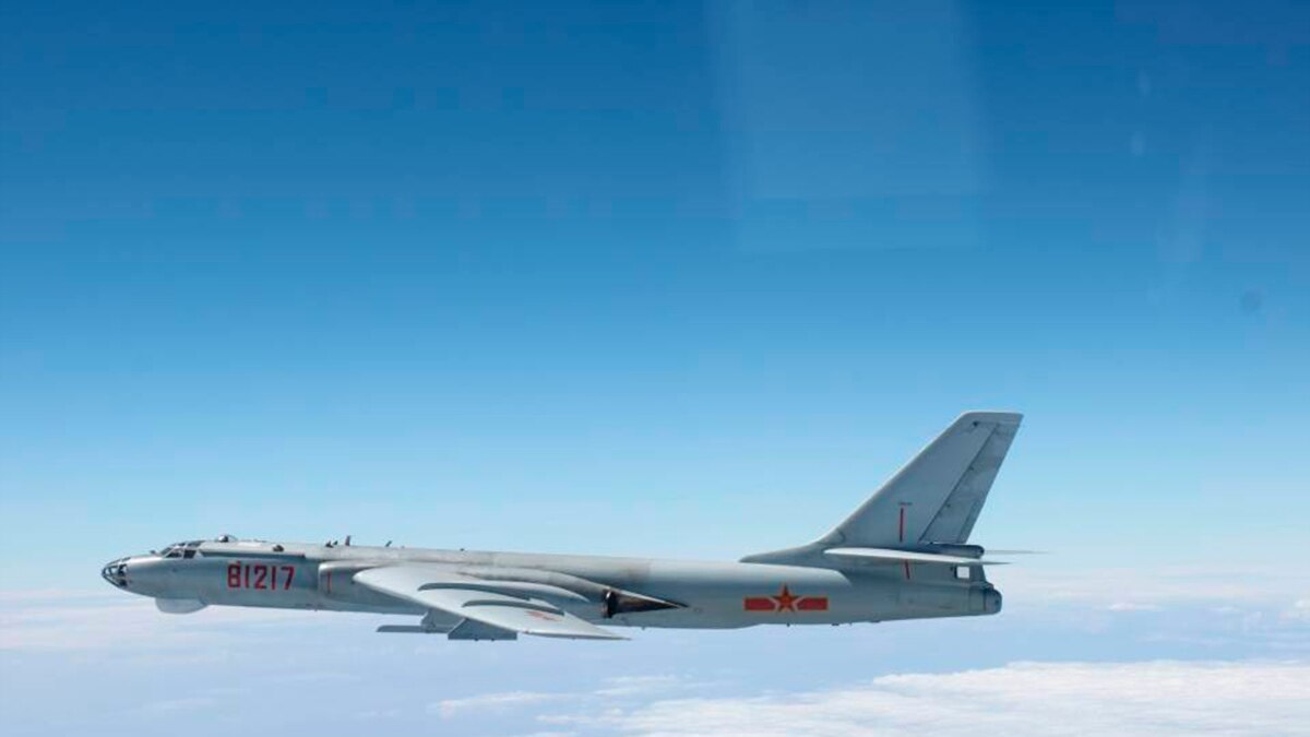 South Korea Scrambles Jets After Chinese, Russian Warplanes Approach