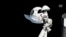 Космический корабль SpaceX Crew Dragon в открытом космосе, 3 марта 2019 года