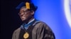 Benjamin Ola Akande, yang berasal dari Nigeria, merupakan presiden ke-21 Westminster College di Missouri. (Foto: Courtesy/Westminster College)