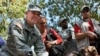 US Haiti Relief Effort in Transition to Civilian Phase