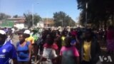 Nhengo dzeZanu-PF Dzofora muHarare Dzichitsigira Amai Grace Mugabe