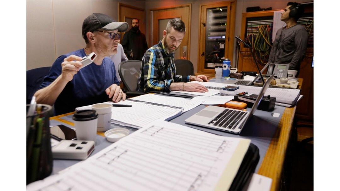 Symphonic Score Recorded In Nashville Adds To Interactive Storyline In 'Madden  NFL 20'