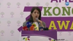 HDP’den Erdoğan’a: “İmralı’nın Anahtarını Siz Verdiniz”