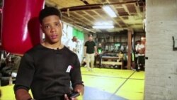 Basement Boxing Gym Keeps Kids Off the Streets (VOA On Assignment Jan. 3, 2014)