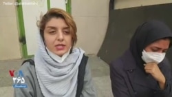 روایت همسر بهنام محجوبی درویش زندانی از وضعیت وخیم او در بیمارستان