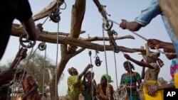 Senegal Africa Hunger Returns