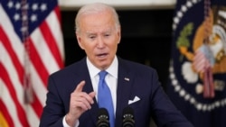 Omicron ပိုးသစ် ကူးစက်မှု တိုက်ဖျက်ရေး သမ္မတ Biden ရဲ့အစီအစဉ်သစ်