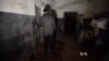 Shelling Sends Donetsk Residents into Stalin-era Shelter