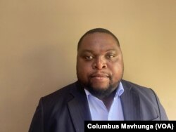 Jacob Mutevedzi praises Zimbabwe’s parliament for passing what he calls a “progressive and commendable cyber statute.”
