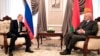 Путин - Лукашенко: встреча с непрозрачными итогами