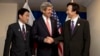 U.S. - Japan, ROK Trilateral Meeting