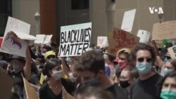 Nationwide Protests Against Police Brutality, Racism On