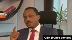 Prezidaantiin mootummaa naannoo Oromiyaa Obbo Lammaa Magarsaa yeroo filamuu Dr. Abiy laachise OBN irratti ibsa kennan, Kamisa, Bitootessa 29, 2018