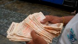 Venezuela reporta la inflación más alta en agosto y el acumulado se ubica en el índice más alto del mundo