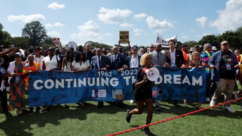 États-Unis : 60 ans après, que devient le rêve de Martin Luther King?