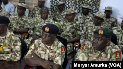 Tentara Nigeria di Maiduguri (Foto: dok).