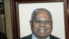 Portrait de l'ex-opposant et ex-Premier ministre Etienne Tshisekedi, décédé à l'âge de 84 ans le 1er février 2017 à Bruxelles